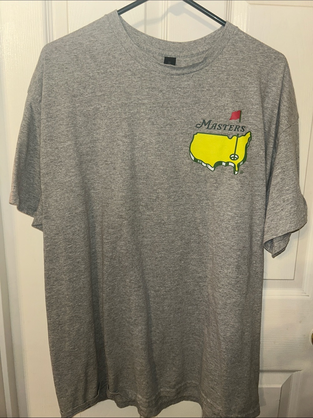 2024 Masters Augusta, national golf club T-shirt